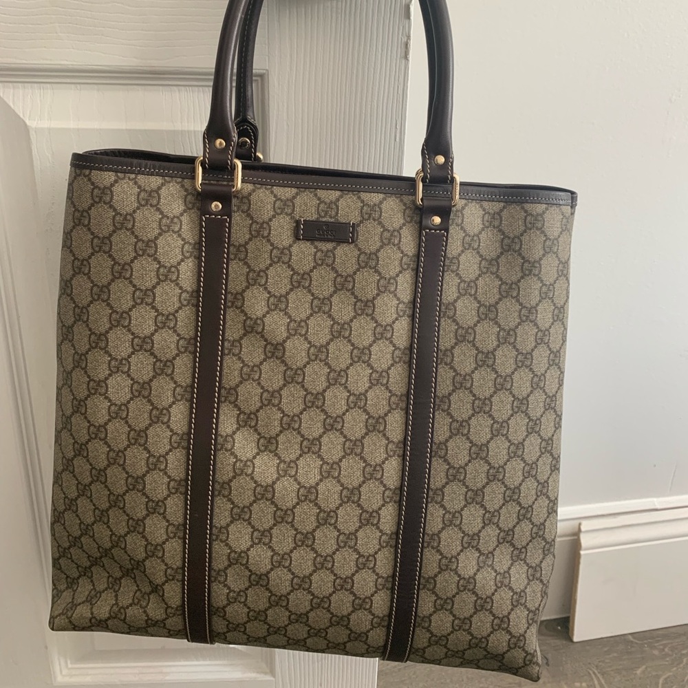 100% Authentic Gucci Tote
